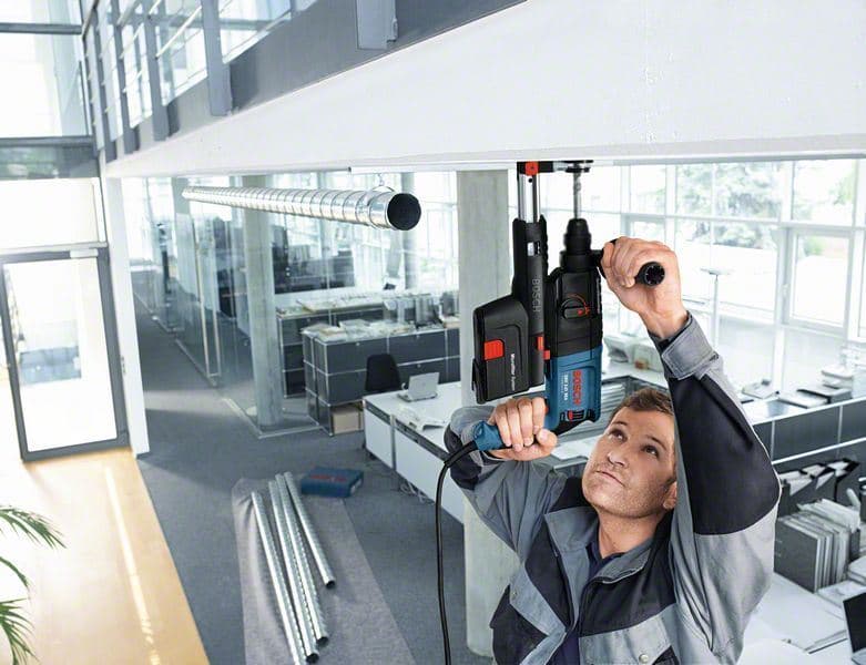 Bosch GBH 2-23 REA Elektro-pneumatski čekić + sistem usisavanja prašine, 710W - slika 7