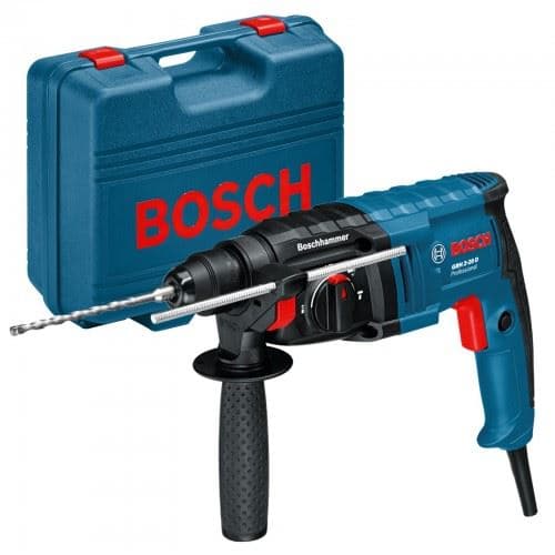 Bosch GBH 2-20 D Elektro-pneumatski čekić, 650W - slika 5