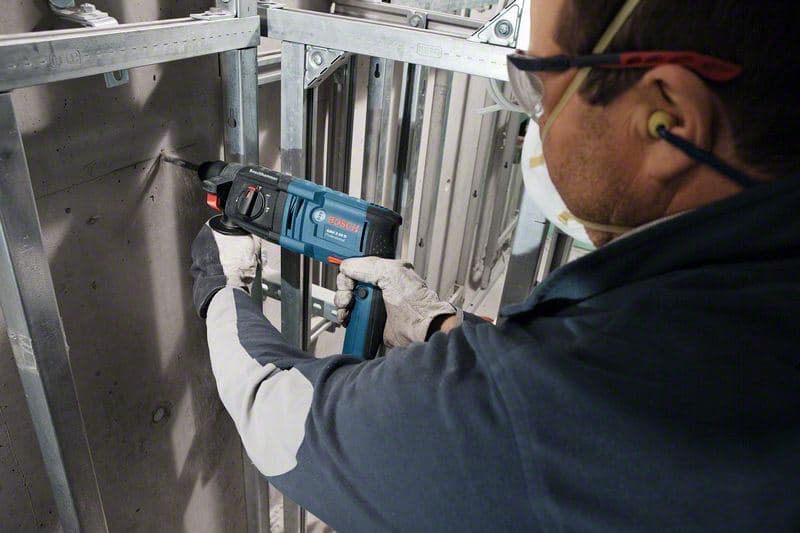 Bosch GBH 2-20 D Elektro-pneumatski čekić, 650W - slika 11