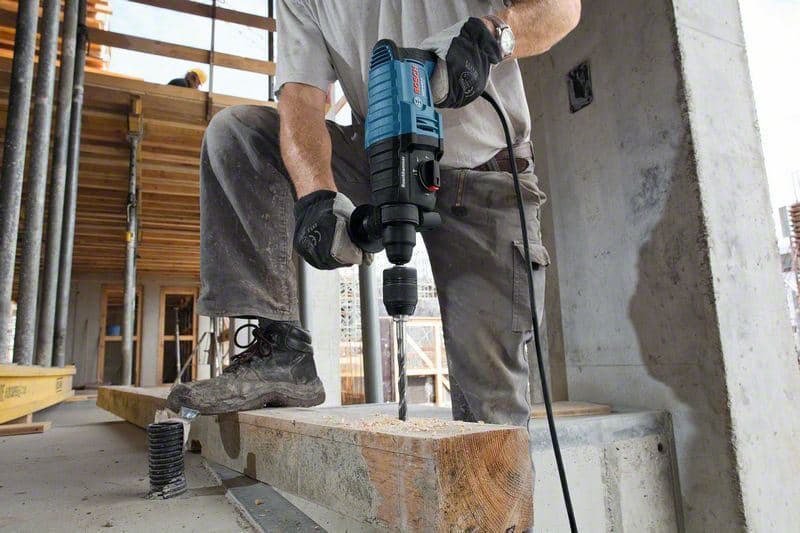 Bosch GBH 2-20 D Elektro-pneumatski čekić, 650W - slika 8