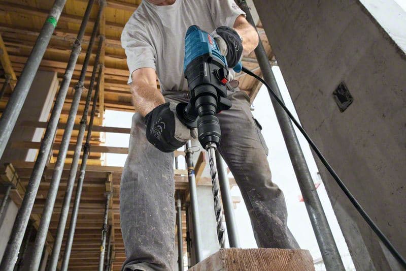 Bosch GBH 2-20 D Elektro-pneumatski čekić, 650W - slika 12