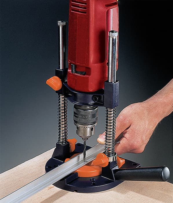  KWB 49778400 Vođica za bušenje/glodanje, za bušilice sa vratom 43mm - slika 7