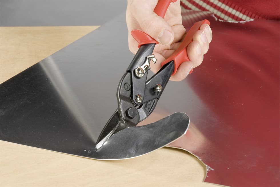  KWB 49926300 Makaze za lim 250, prave | univerzalne - slika 2