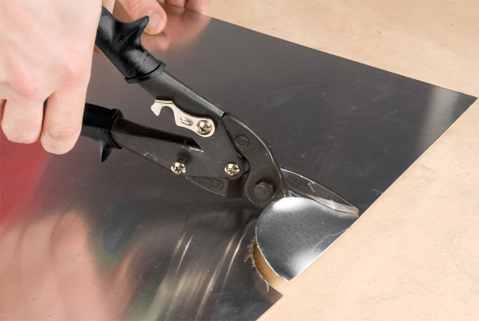  KWB 49926300 Makaze za lim 250, prave | univerzalne - slika 3