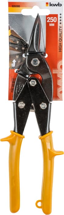  KWB 49926300 Makaze za lim 250, prave | univerzalne