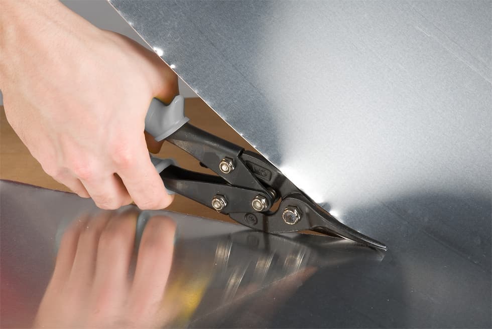  KWB 49926300 Makaze za lim 250, prave | univerzalne - slika 4