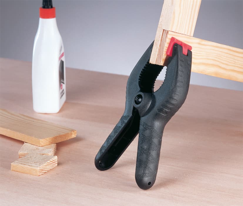  KWB 49927820 Štipaljka-stega 100/40, 2 komada | plastična - slika 3