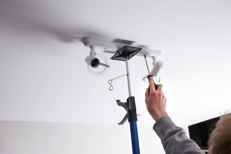  KWB 49980712 Teleskopski podupirač 115-290 - slika 4