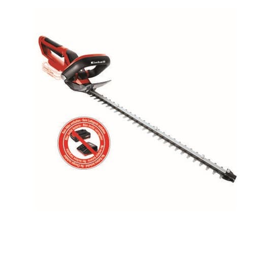 Einhell AGILLO Kit + GE-CH 1855/1 Li solo Akumulatorski trimer za travu i akumulatorske makaze za žbunje - slika 4