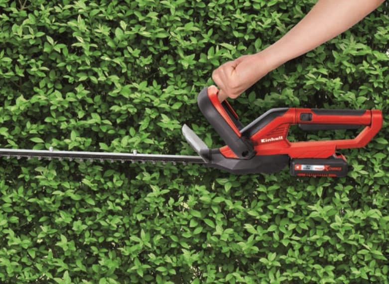 Einhell AGILLO Kit + GE-CH 1855/1 Li solo Akumulatorski trimer za travu i akumulatorske makaze za žbunje - slika 5