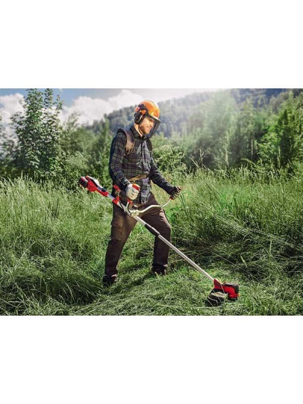 Einhell AGILLO Kit + GE-CH 1855/1 Li solo Akumulatorski trimer za travu i akumulatorske makaze za žbunje - slika 3