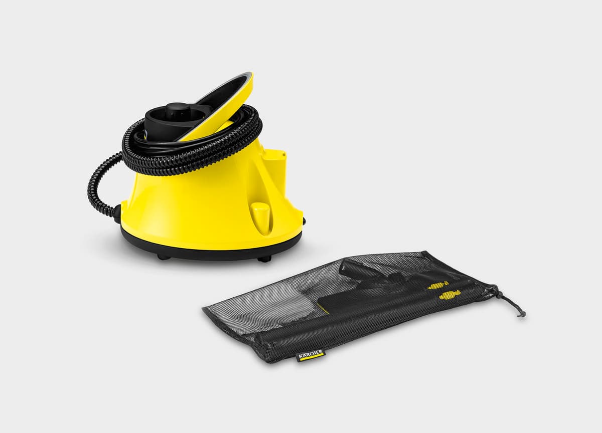 Paročistač Karcher SC 2 DELUXE EasyFix, 1.500W - slika 5