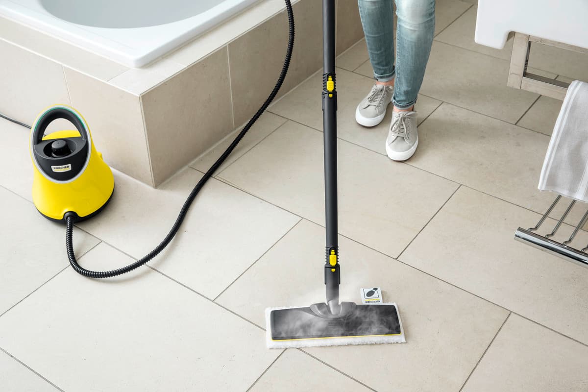 Paročistač Karcher SC 2 DELUXE EasyFix, 1.500W - slika 9