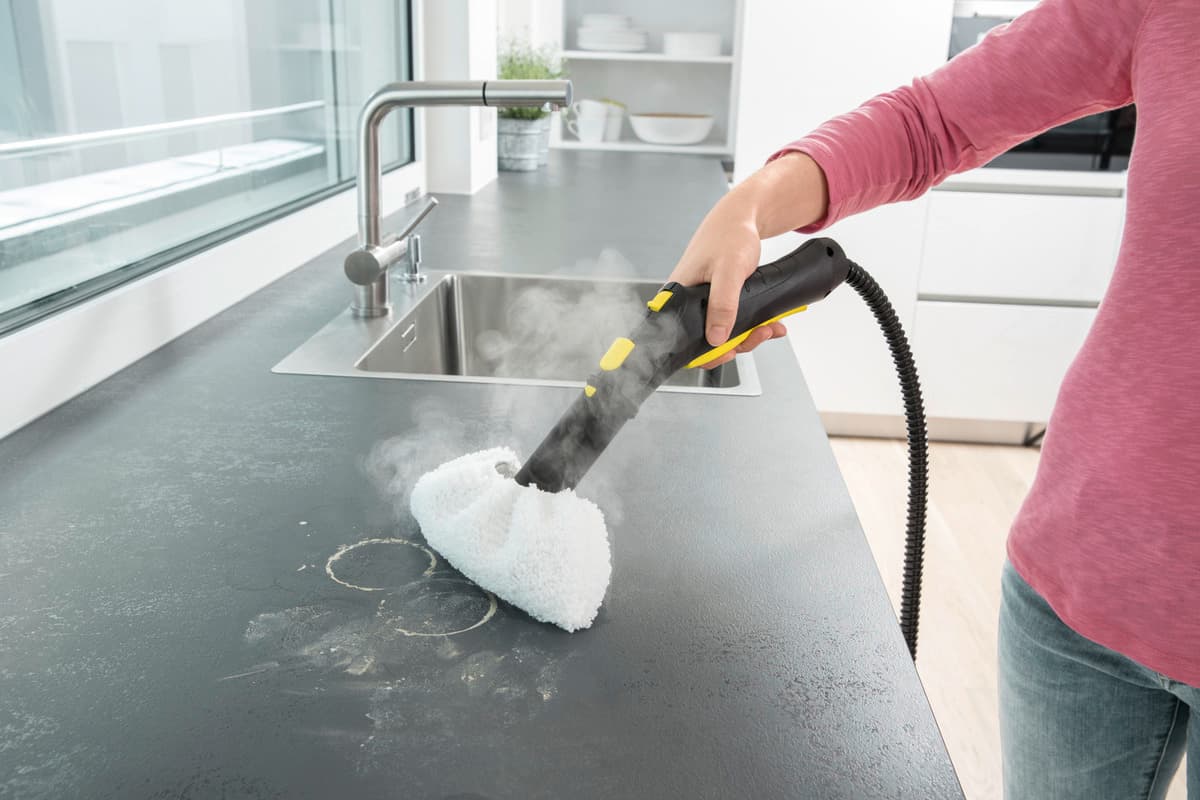 Paročistač Karcher SC 2 DELUXE EasyFix, 1.500W - slika 3