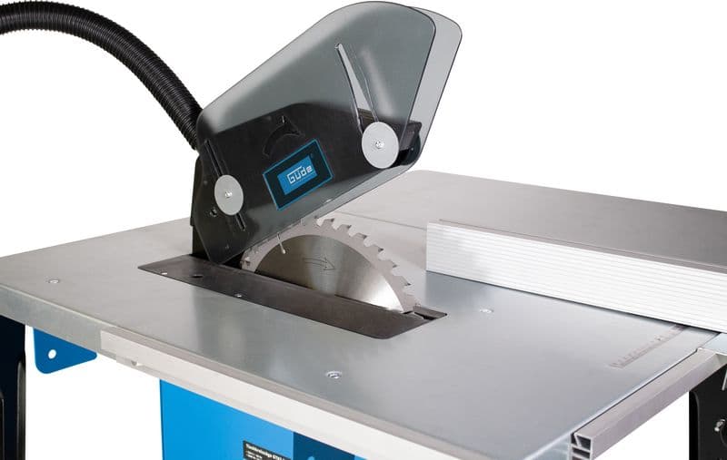 Stoni cirkular Gude GTKS 315 / 230V, 2.000W - slika 6