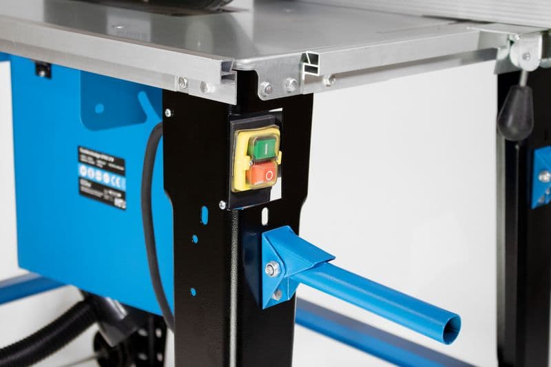 Stoni cirkular Gude GTKS 315 / 230V, 2.000W - slika 8