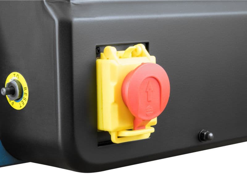 Diht-abrihter sa stalkom Gude GADH 254, 1.500W - slika 2