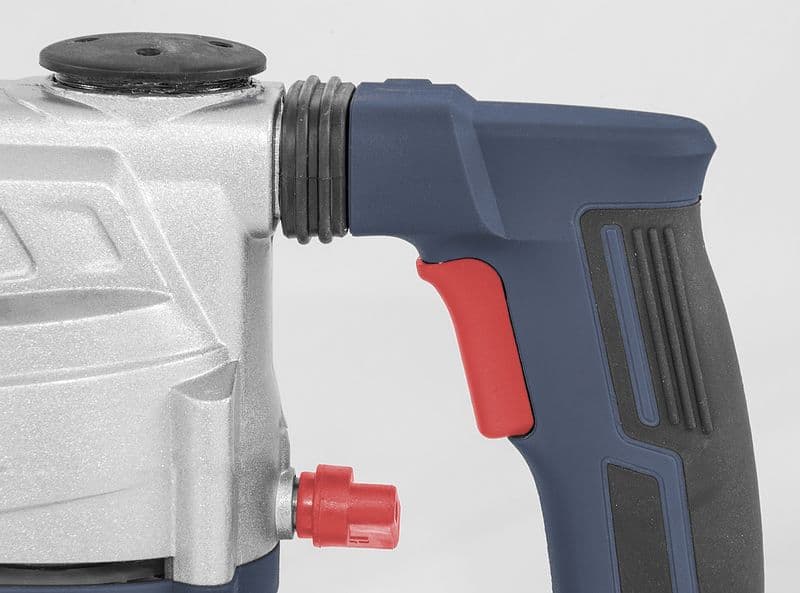 Elektro-pneumatski čekić SDS-Plus Gude KH 32 E, 1.600W - slika 4