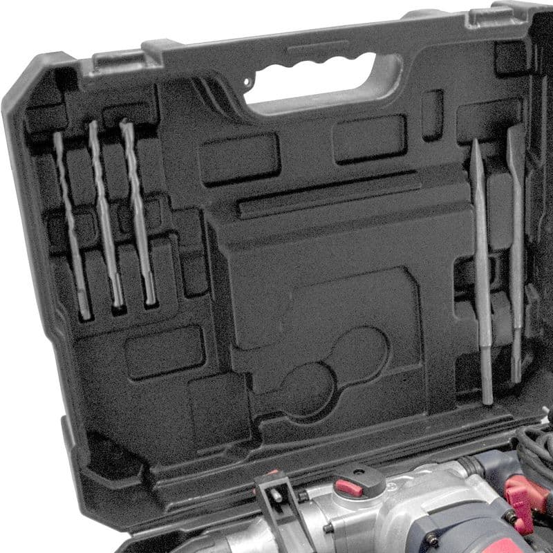 Elektro-pneumatski čekić SDS-Plus Gude KH 32 E, 1.600W - slika 5