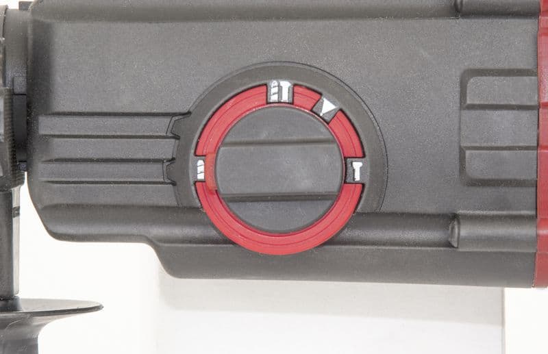 Elektro-pneumatski čekić SDS-Plus Gude KH 26 E, 800W - slika 4