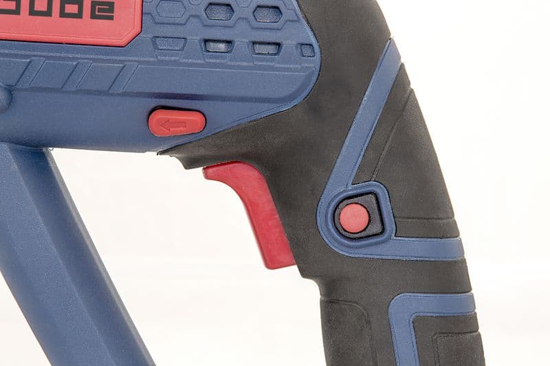 Elektro-pneumatski čekić SDS-Plus Gude KH 26 E, 800W - slika 3