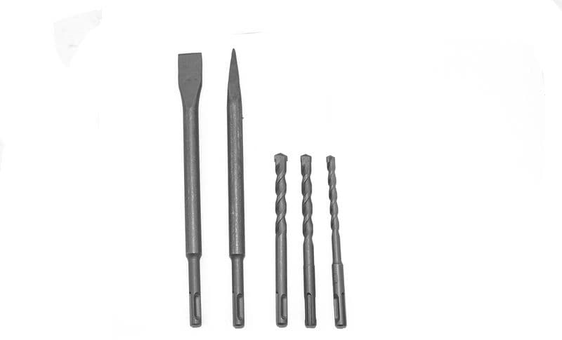 Elektro-pneumatski čekić SDS-Plus Gude KH 26 E, 800W - slika 2