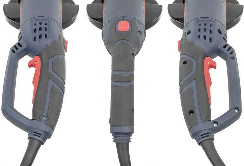 Ugaona brusilica Gude WS 230-2350 R, 2.350W - slika 3