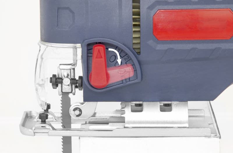 Ubodna testera Gude STS 650 E, 650W - slika 2