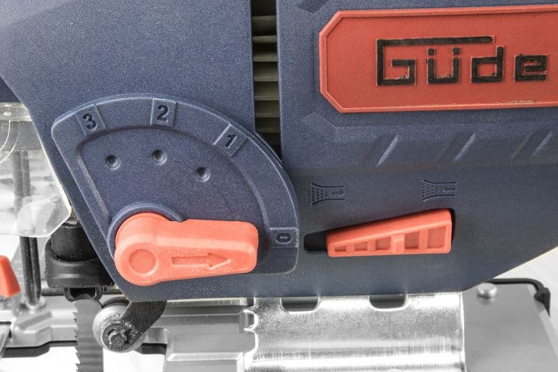 Ubodna testera Gude STS 800-2 EL, 800W - slika 5