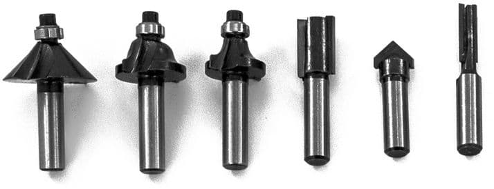 Glodalica za drvo Gude OF 1200 E, 1.200W - slika 2