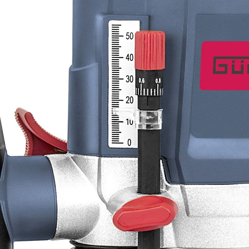 Glodalica za drvo Gude OF 1200 E, 1.200W - slika 6