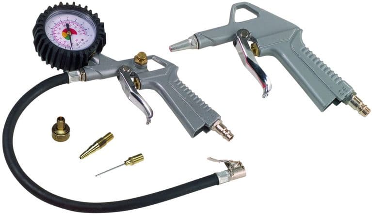 Bezuljni kompresor Gude AIRPOWER 180/08, 1.100W - slika 4