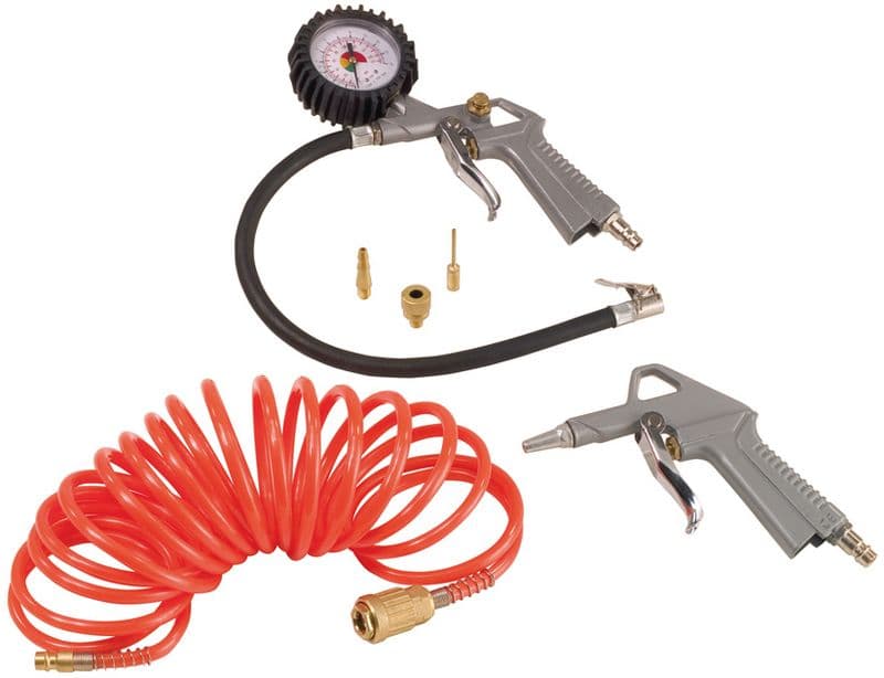 Bezuljni kompresor Gude AIRPOWER 190/08/6, 1.100W - slika 7