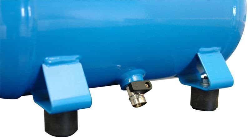 Bezuljni kompresor Gude AIRPOWER 190/08/6, 1.100W - slika 2