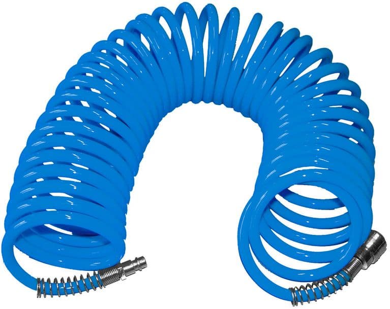 Spiralno crevo za kompresor Gude 10 m SB, 10m