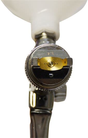 Pištolj za farbanje HVLP Gude PROFI - F, GD 40130 - slika 2