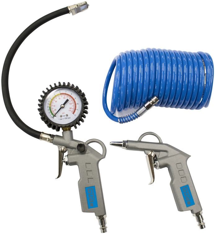 3-delni set za kompresore Gude 84091