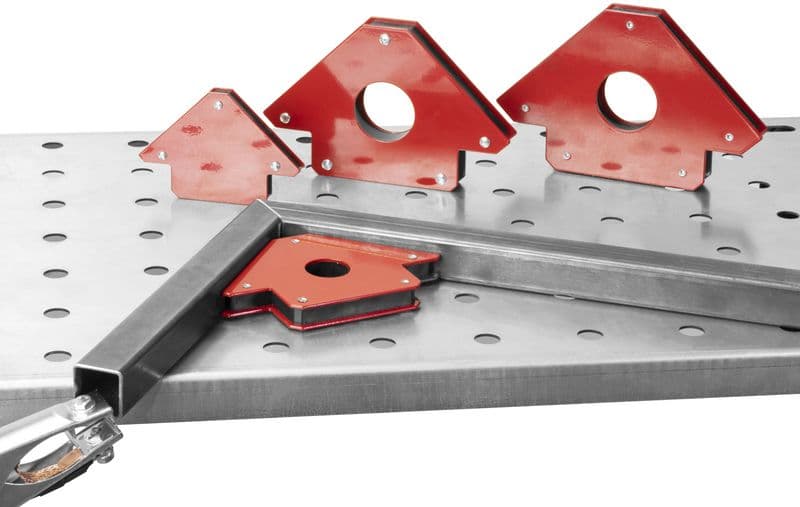 Set 4 magneta za zavarivanje Gude 20102 - slika 5