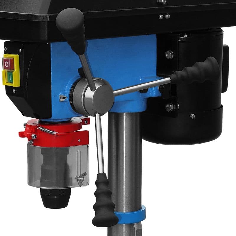 Gude Stubna bušilica GTB 16/605, 600W - slika 5