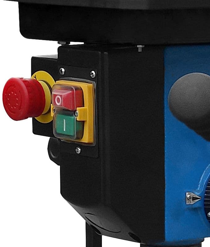 Stubna bušilica Gude GTB 20/812, 800W - slika 4