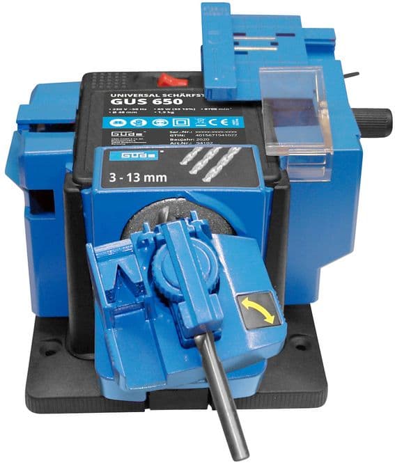 Univerzalni oštrač Gude GUS 650, 65W - slika 7