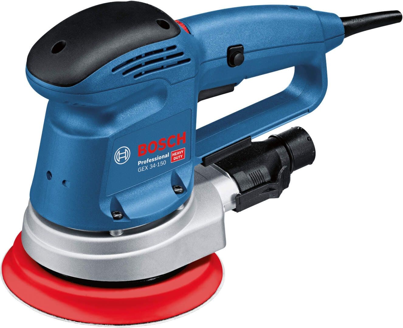 Bosch GEX 34-150 Ekscentar brusilica, 0601372800