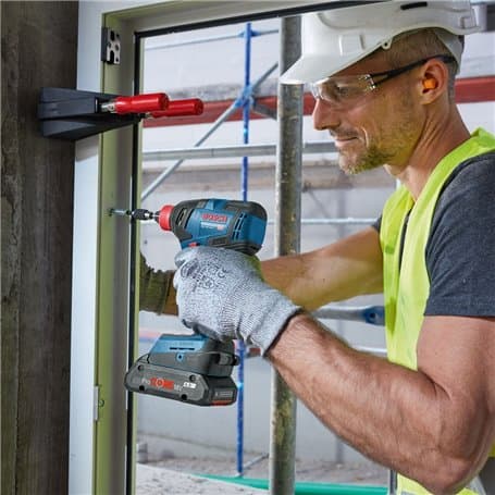 Bosch 0615990L95 Set akumulatorskih alata GBH 18V-26 + GDX 18V-200 C + GWS 18V-10 - slika 2