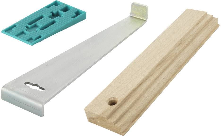 Wolfcraft 6931000 Set za postavljanje laminata 