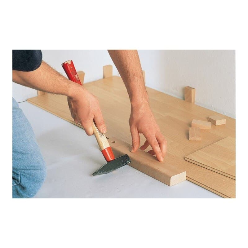 Wolfcraft 6931000 Set za postavljanje laminata  - slika 3