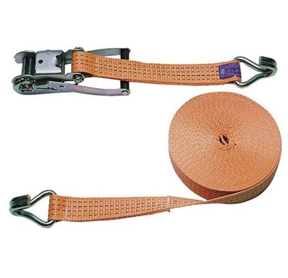 Španer Kerbl 3E 1185745 2delni, 50mm/8m, 4 tone, narandžasti