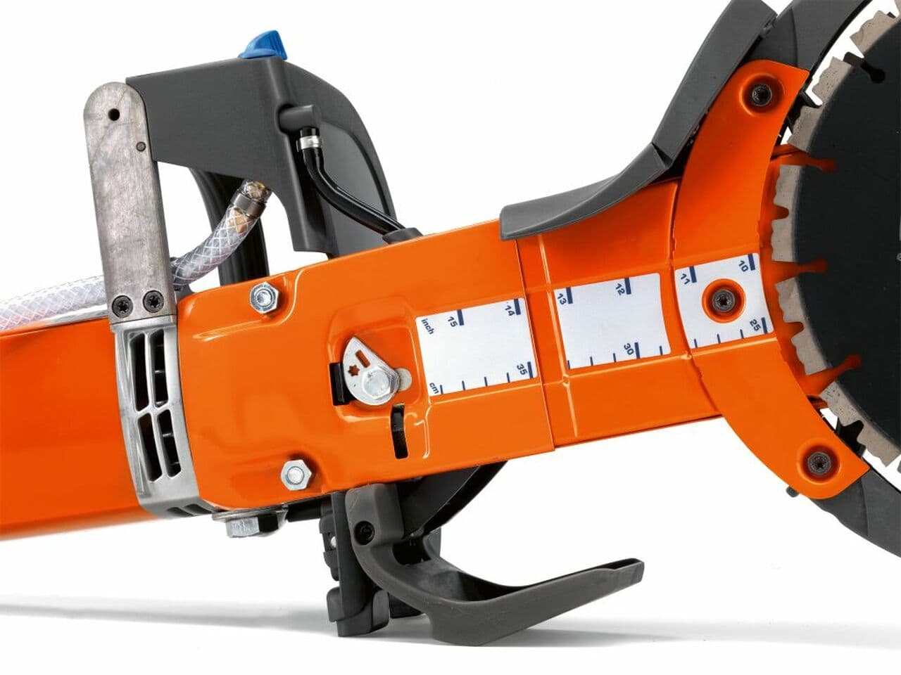 Husqvarna K 4000 Sekač betona Cut-n-Break - slika 4