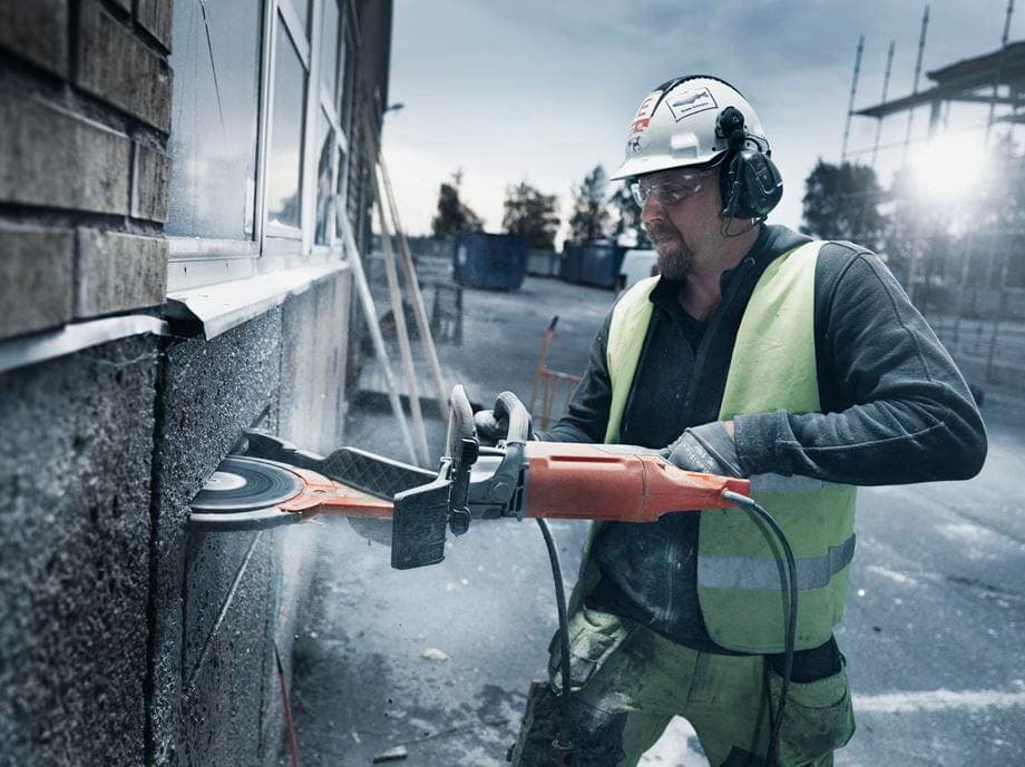 Husqvarna K 4000 Sekač betona Cut-n-Break - slika 6