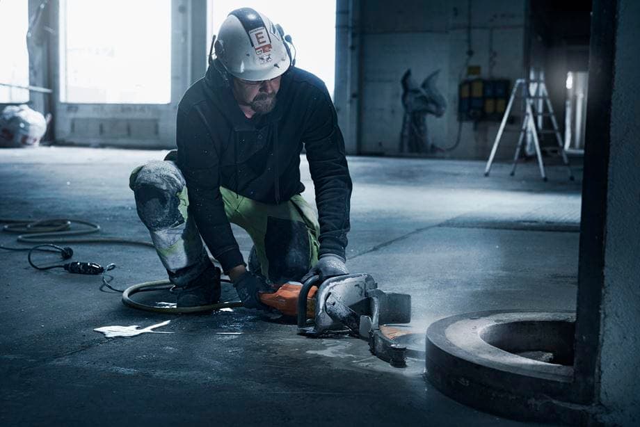 Husqvarna K 4000 Sekač betona Cut-n-Break - slika 3