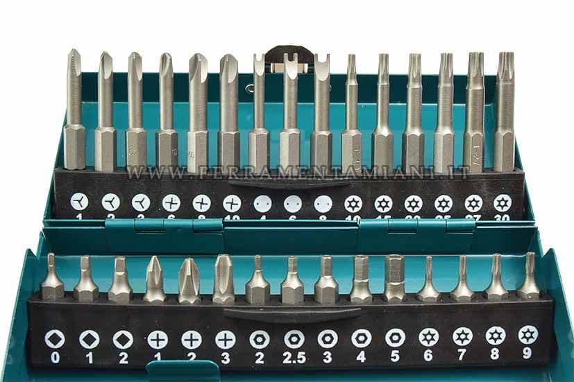 Wolfcraft 1386000 Set bitova u garnituri 31 kom - slika 2